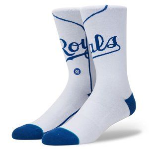 NEW Stance KC Royals Socks
